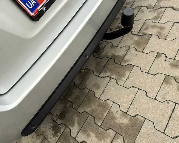 Серый Опель Зафира, объемом двигателя 1.8 л и пробегом 239 тыс. км за 7850 $, фото 9 на Automoto.ua