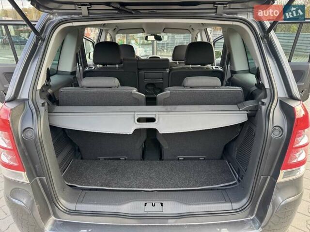 Опель Зафира 2011 в Виннице на Automoto.ua Серый Опель Зафира, объемом двигателя 1.6 л и пробегом 191 тыс. км за 6999 $, фото 58 на Automoto.ua