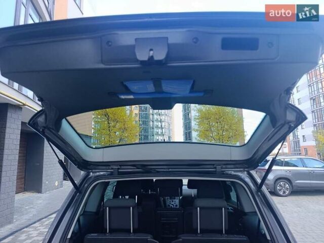 Опель Зафира 2011 в Ивано-Франковске на Automoto.ua Серый Опель Зафира, объемом двигателя 1.7 л и пробегом 261 тыс. км за 7950 $, фото 15 на Automoto.ua