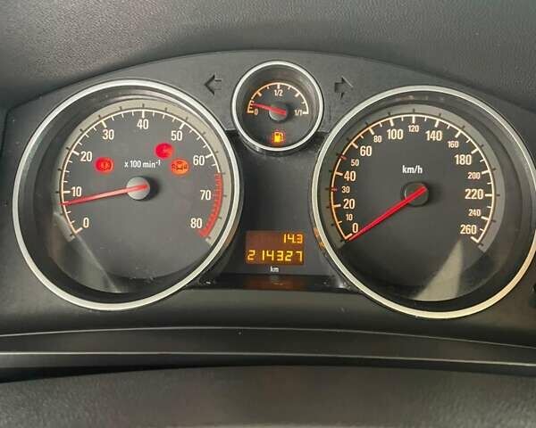 Опель Зафіра 2011 у Ковель на Automoto.ua Сірий Опель Зафіра, об'ємом двигуна 1.8 л та пробігом 214 тис. км за 6999 $, фото 27 на Automoto.ua