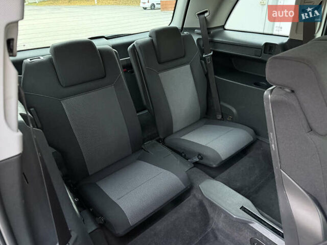 Серый Опель Зафира, объемом двигателя 1.6 л и пробегом 233 тыс. км за 7110 $, фото 37 на Automoto.ua