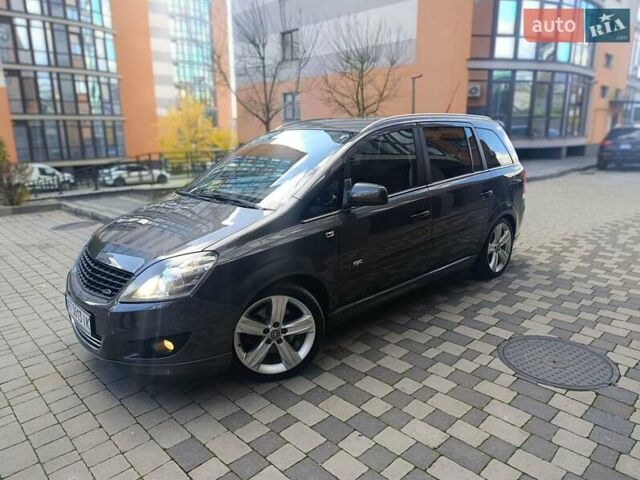 Опель Зафира 2011 в Ивано-Франковске на Automoto.ua Серый Опель Зафира, объемом двигателя 1.7 л и пробегом 261 тыс. км за 7950 $, фото 9 на Automoto.ua