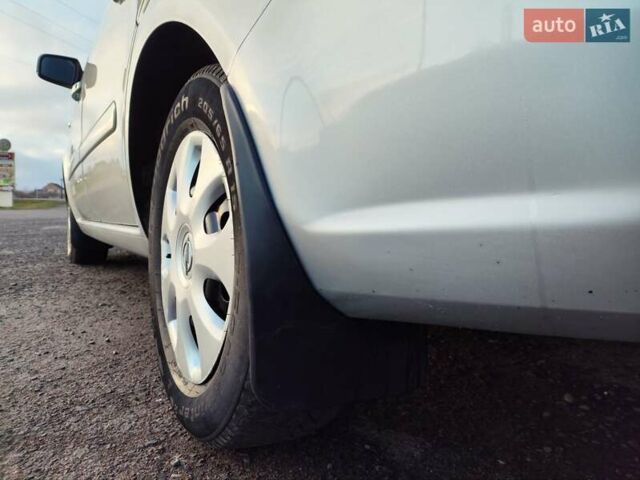 Сірий Опель Зафіра, об'ємом двигуна 1.8 л та пробігом 290 тис. км за 6400 $, фото 10 на Automoto.ua
