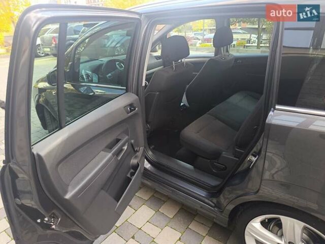 Опель Зафира 2011 в Ивано-Франковске на Automoto.ua Серый Опель Зафира, объемом двигателя 1.7 л и пробегом 261 тыс. км за 7950 $, фото 20 на Automoto.ua