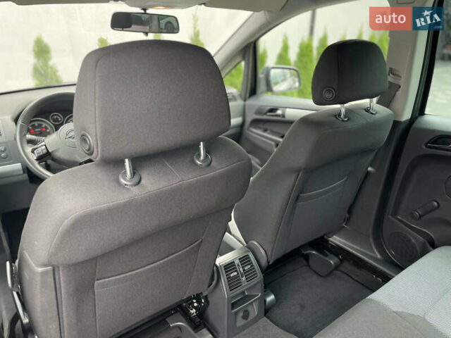 Сірий Опель Зафіра, об'ємом двигуна 1.7 л та пробігом 205 тис. км за 8299 $, фото 53 на Automoto.ua