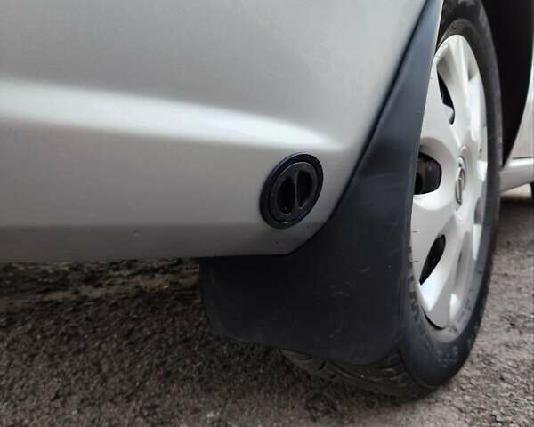 Сірий Опель Зафіра, об'ємом двигуна 1.8 л та пробігом 290 тис. км за 6400 $, фото 9 на Automoto.ua