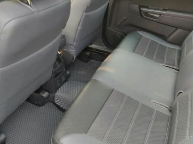 Серый Опель Зафира, объемом двигателя 1.7 л и пробегом 243 тыс. км за 7000 $, фото 12 на Automoto.ua