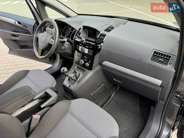 Опель Зафира 2011 в Виннице на Automoto.ua Серый Опель Зафира, объемом двигателя 1.6 л и пробегом 191 тыс. км за 6999 $, фото 39 на Automoto.ua