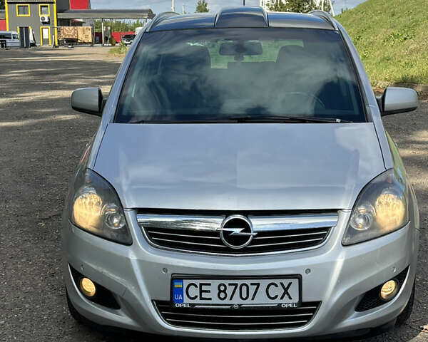 Сірий Опель Зафіра, об'ємом двигуна 1.69 л та пробігом 400 тис. км за 6400 $, фото 1 на Automoto.ua