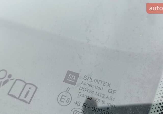 Серый Опель Зафира, объемом двигателя 1.8 л и пробегом 189 тыс. км за 7850 $, фото 39 на Automoto.ua