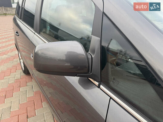 Сірий Опель Зафіра, об'ємом двигуна 1.8 л та пробігом 215 тис. км за 7800 $, фото 23 на Automoto.ua