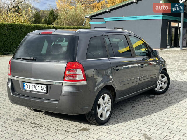 Опель Зафира 2011 в Турке на Automoto.ua Серый Опель Зафира, объемом двигателя 1.69 л и пробегом 204 тыс. км за 5500 $, фото 13 на Automoto.ua