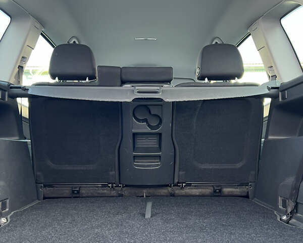 Серый Опель Зафира, объемом двигателя 1.6 л и пробегом 182 тыс. км за 6850 $, фото 37 на Automoto.ua