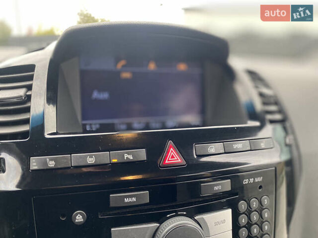 Сірий Опель Зафіра, об'ємом двигуна 1.7 л та пробігом 238 тис. км за 8000 $, фото 26 на Automoto.ua