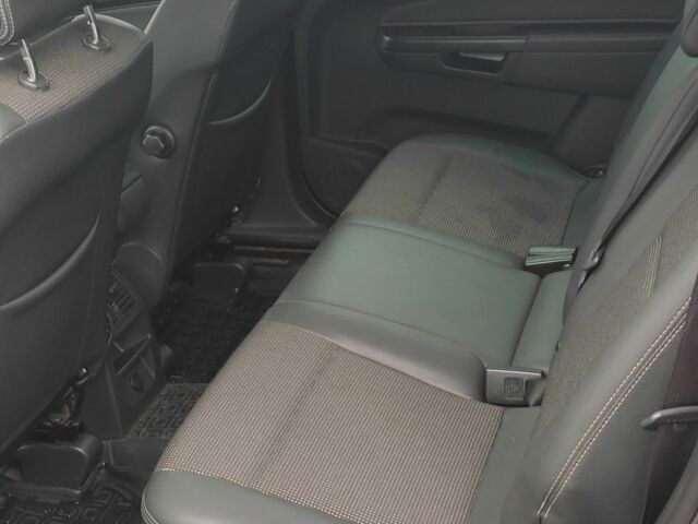 Серый Опель Зафира, объемом двигателя 1.7 л и пробегом 280 тыс. км за 6700 $, фото 9 на Automoto.ua