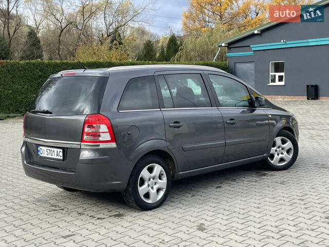 Опель Зафира 2011 в Турке на Automoto.ua Серый Опель Зафира, объемом двигателя 1.69 л и пробегом 204 тыс. км за 5500 $, фото 21 на Automoto.ua