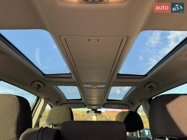 Серый Опель Зафира, объемом двигателя 1.7 л и пробегом 257 тыс. км за 7200 $, фото 29 на Automoto.ua