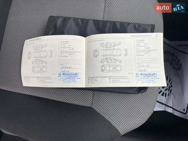 Сірий Опель Зафіра, об'ємом двигуна 1.7 л та пробігом 205 тис. км за 8299 $, фото 69 на Automoto.ua