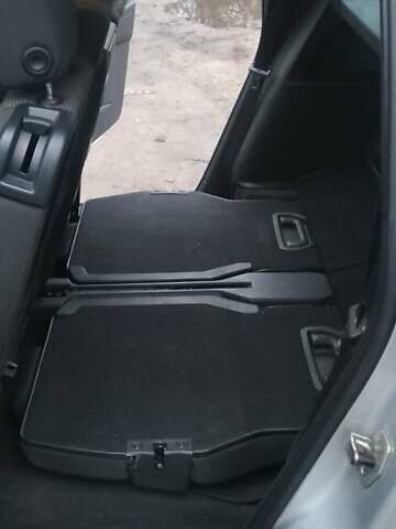 Серый Опель Зафира, объемом двигателя 1.6 л и пробегом 234 тыс. км за 7650 $, фото 20 на Automoto.ua