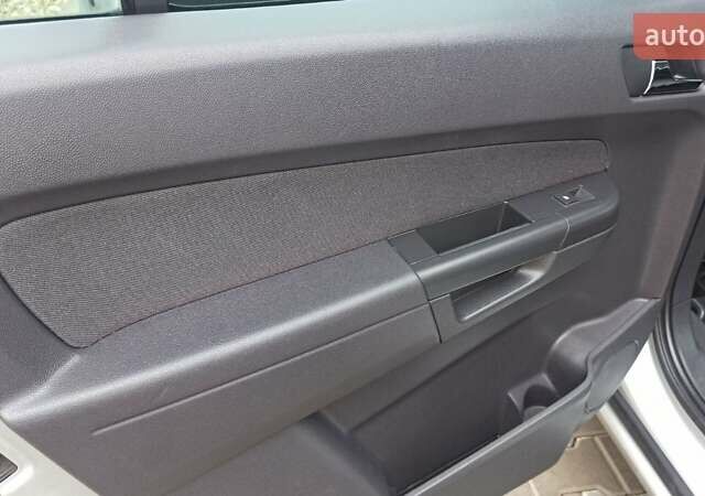 Серый Опель Зафира, объемом двигателя 1.8 л и пробегом 189 тыс. км за 7850 $, фото 10 на Automoto.ua