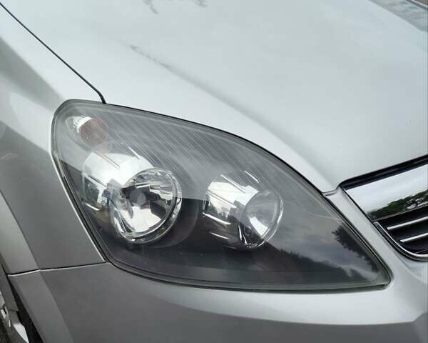 Серый Опель Зафира, объемом двигателя 1.6 л и пробегом 191 тыс. км за 6700 $, фото 18 на Automoto.ua