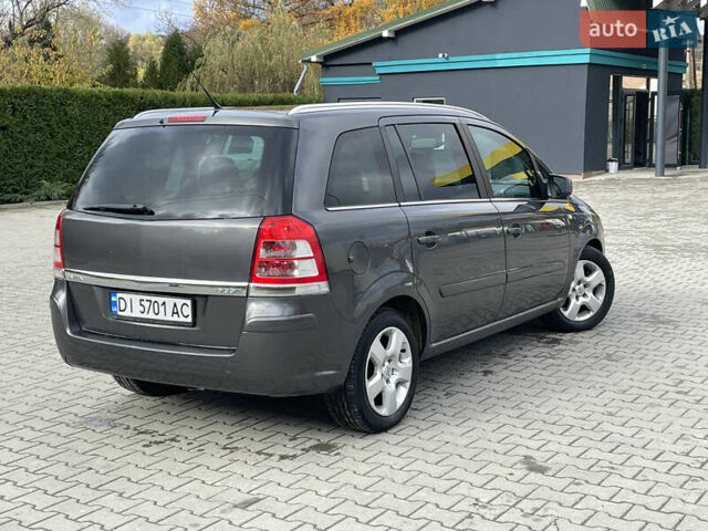 Опель Зафира 2011 в Турке на Automoto.ua Серый Опель Зафира, объемом двигателя 1.69 л и пробегом 204 тыс. км за 5500 $, фото 26 на Automoto.ua