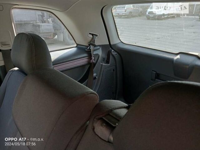 Серый Опель Зафира, объемом двигателя 1.6 л и пробегом 200 тыс. км за 7799 $, фото 11 на Automoto.ua