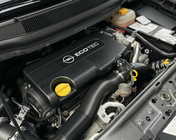 Опель Зафира 2011 в Дрогобыче на Automoto.ua Серый Опель Зафира, объемом двигателя 1.7 л и пробегом 205 тыс. км за 8299 $, фото 73 на Automoto.ua