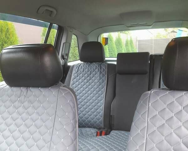 Серый Опель Зафира, объемом двигателя 1.7 л и пробегом 290 тыс. км за 6900 $, фото 6 на Automoto.ua