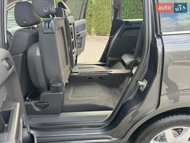 Опель Зафира 2011 в Виннице на Automoto.ua Серый Опель Зафира, объемом двигателя 1.6 л и пробегом 191 тыс. км за 6999 $, фото 49 на Automoto.ua