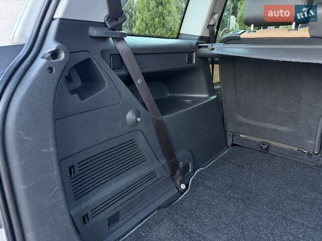 Серый Опель Зафира, объемом двигателя 1.8 л и пробегом 227 тыс. км за 7499 $, фото 48 на Automoto.ua