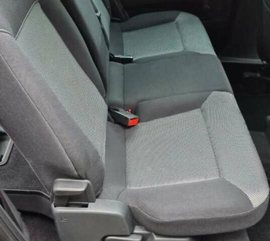 Серый Опель Зафира, объемом двигателя 1.8 л и пробегом 185 тыс. км за 6500 $, фото 19 на Automoto.ua