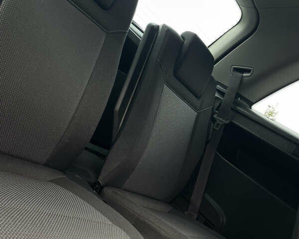 Серый Опель Зафира, объемом двигателя 1.7 л и пробегом 203 тыс. км за 7999 $, фото 40 на Automoto.ua