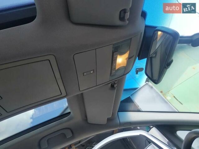 Серый Опель Зафира, объемом двигателя 1.7 л и пробегом 250 тыс. км за 6800 $, фото 26 на Automoto.ua