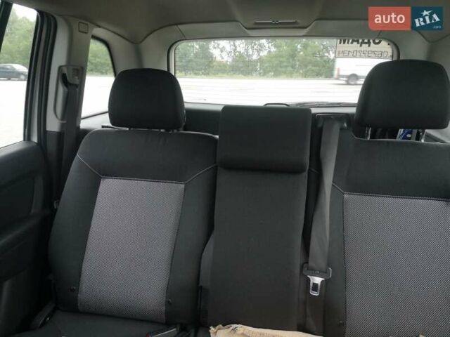 Серый Опель Зафира, объемом двигателя 1.7 л и пробегом 260 тыс. км за 7600 $, фото 11 на Automoto.ua