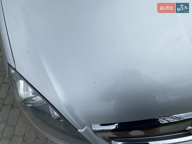 Серый Опель Зафира, объемом двигателя 1.69 л и пробегом 257 тыс. км за 6200 $, фото 22 на Automoto.ua