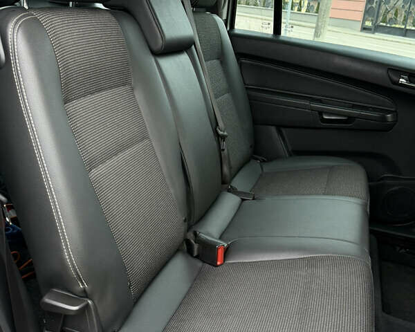 Серый Опель Зафира, объемом двигателя 1.7 л и пробегом 192 тыс. км за 7890 $, фото 40 на Automoto.ua