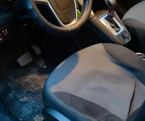 Опель Зафира 2012 в Вышгороде на Automoto.ua Серый Опель Зафира, объемом двигателя 1.4 л и пробегом 127 тыс. км за 8500 $, фото 6 на Automoto.ua