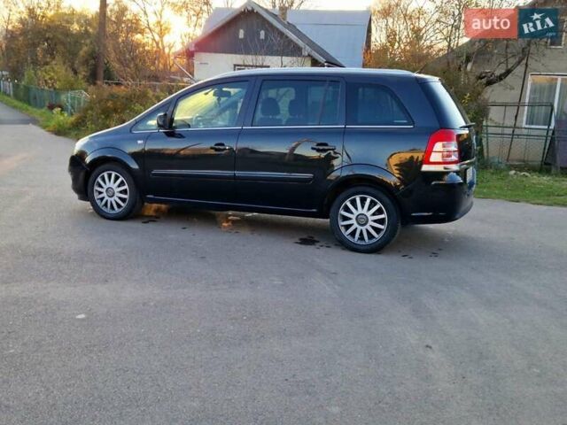 Опель Зафира 2012 в Коломые на Automoto.ua Серый Опель Зафира, объемом двигателя 1.6 л и пробегом 187 тыс. км за 6799 $, фото 21 на Automoto.ua