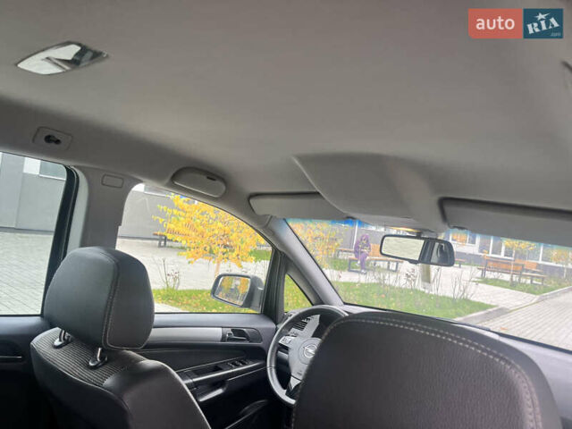 Опель Зафира 2012 в Луцке на Automoto.ua Серый Опель Зафира, объемом двигателя 1.7 л и пробегом 242 тыс. км за 8600 $, фото 24 на Automoto.ua