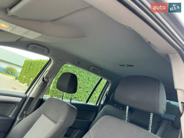 Серый Опель Зафира, объемом двигателя 1.7 л и пробегом 184 тыс. км за 7990 $, фото 44 на Automoto.ua