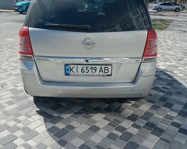 Опель Зафира 2012 в Киеве на Automoto.ua Серый Опель Зафира, объемом двигателя 1.8 л и пробегом 268 тыс. км за 6350 $, фото 8 на Automoto.ua
