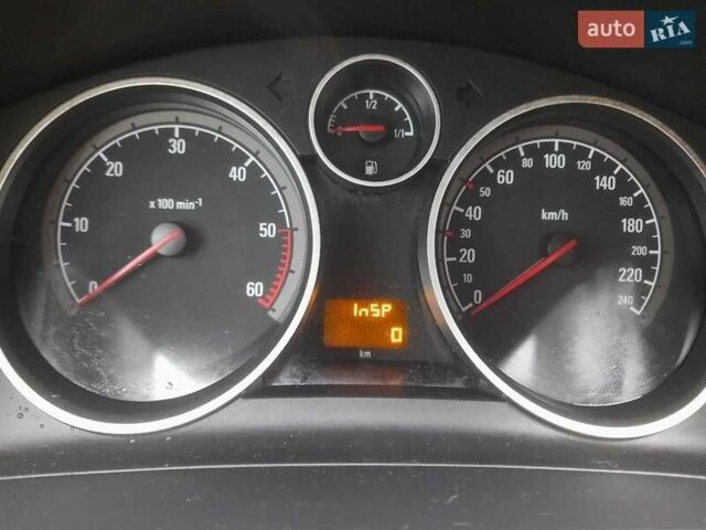 Опель Зафира 2012 в Тернополе на Automoto.ua Серый Опель Зафира, объемом двигателя 1.7 л и пробегом 203 тыс. км за 8199 $, фото 14 на Automoto.ua