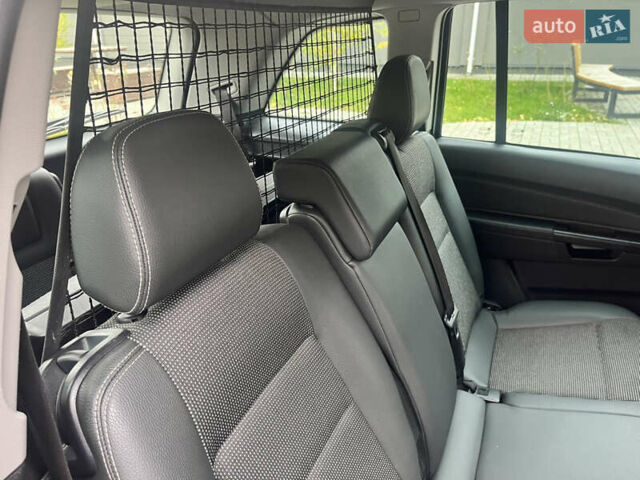 Опель Зафира 2012 в Луцке на Automoto.ua Серый Опель Зафира, объемом двигателя 1.7 л и пробегом 242 тыс. км за 8600 $, фото 18 на Automoto.ua