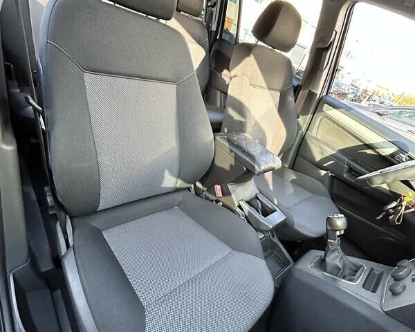 Серый Опель Зафира, объемом двигателя 1.6 л и пробегом 173 тыс. км за 8300 $, фото 27 на Automoto.ua
