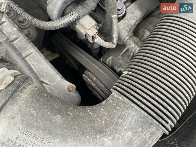 Серый Опель Зафира, объемом двигателя 1.69 л и пробегом 257 тыс. км за 6200 $, фото 37 на Automoto.ua