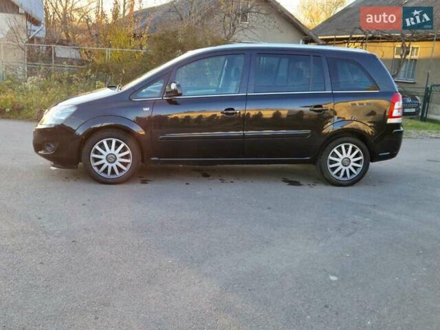 Опель Зафира 2012 в Коломые на Automoto.ua Серый Опель Зафира, объемом двигателя 1.6 л и пробегом 187 тыс. км за 6799 $, фото 23 на Automoto.ua