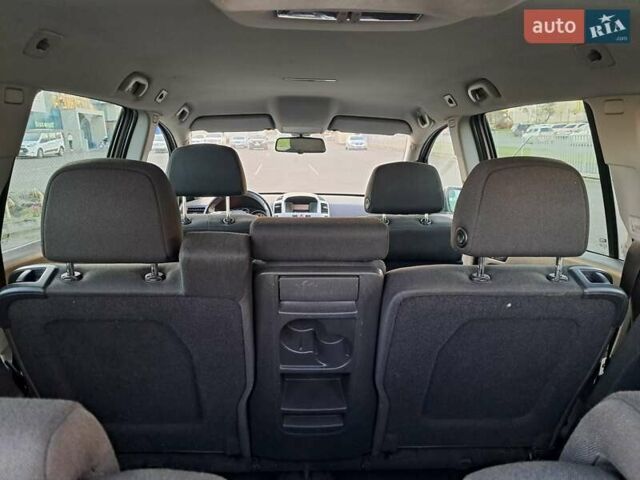 Серый Опель Зафира, объемом двигателя 1.6 л и пробегом 202 тыс. км за 6300 $, фото 27 на Automoto.ua