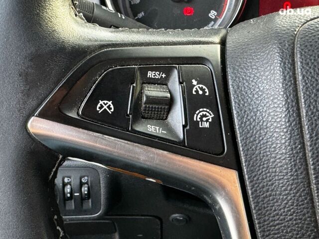 Серый Опель Зафира, объемом двигателя 2 л и пробегом 235 тыс. км за 8990 $, фото 17 на Automoto.ua