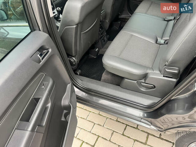 Опель Зафира 2012 в Луцке на Automoto.ua Серый Опель Зафира, объемом двигателя 1.7 л и пробегом 242 тыс. км за 8600 $, фото 13 на Automoto.ua